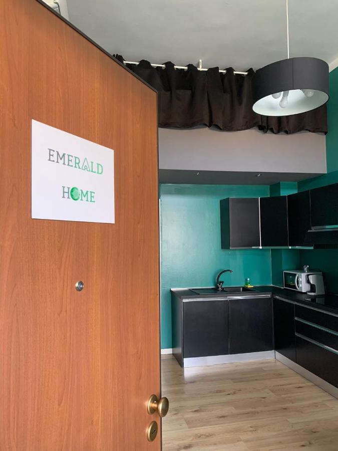 Milan Emerald Home "Wifi & Smart Lock" Екстериор снимка