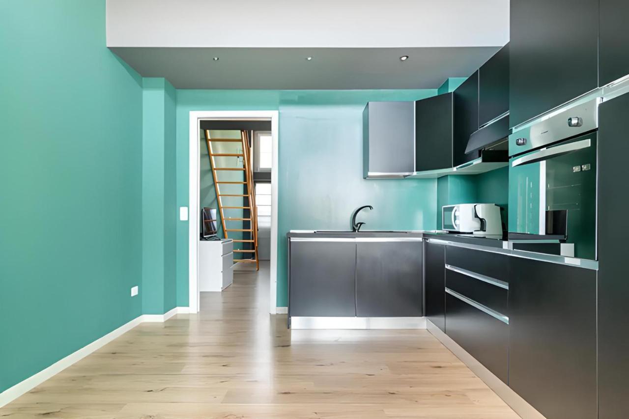 Milan Emerald Home "Wifi & Smart Lock" Екстериор снимка