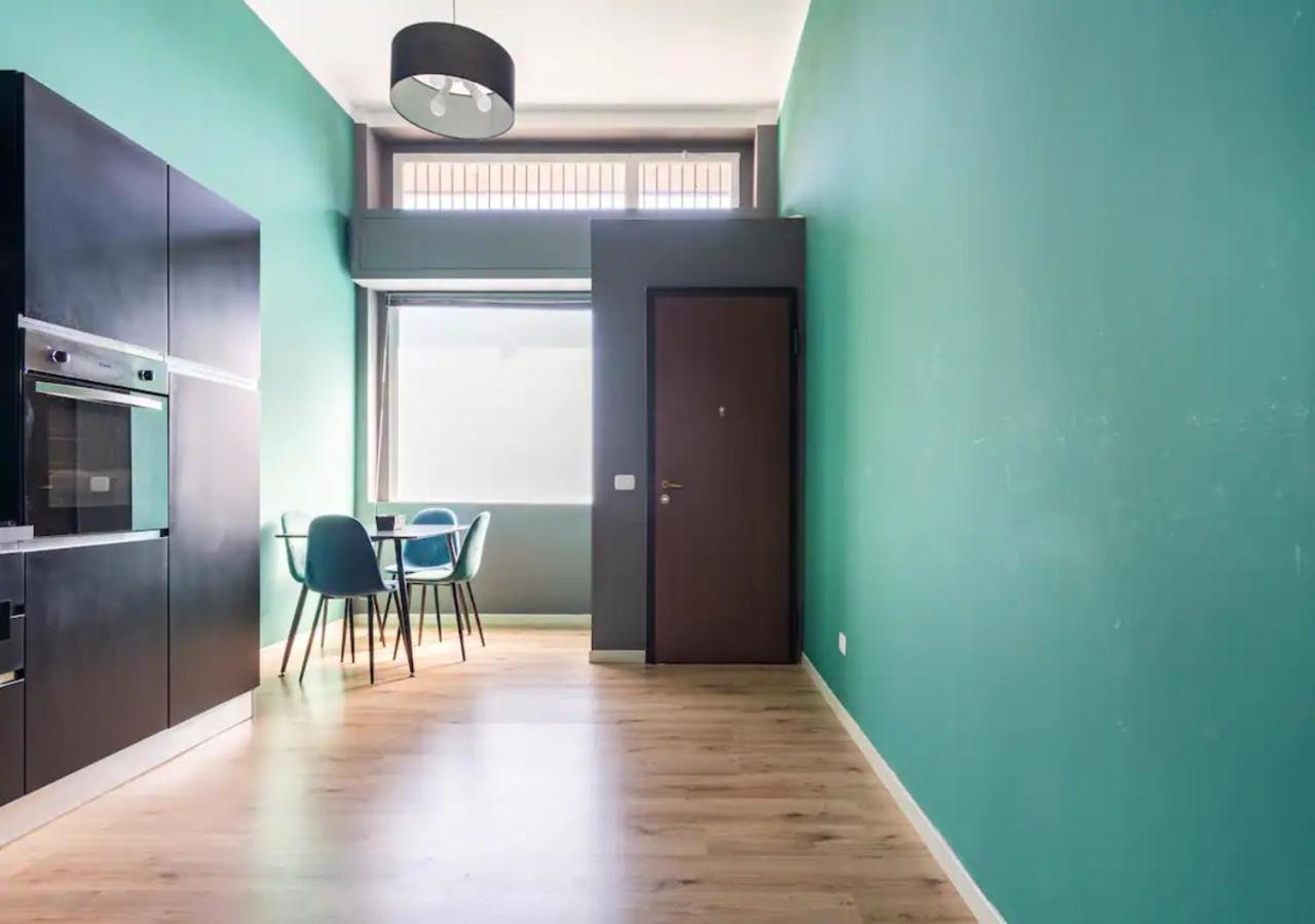 Milan Emerald Home "Wifi & Smart Lock" Екстериор снимка
